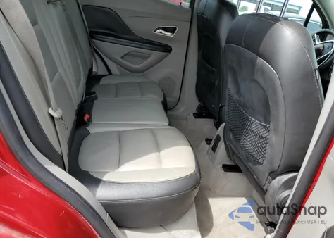 2014 Buick Encore from USA, damaged, VIN KL4CJCSB8EB543841